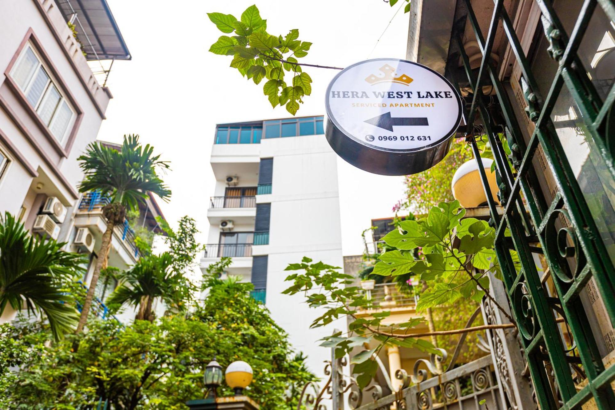 Hera West Lake Apartment — Photos 3